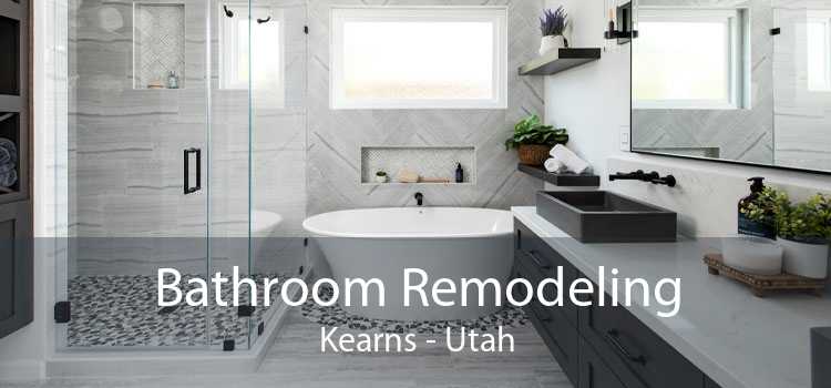 Bathroom Remodeling Kearns - Utah
