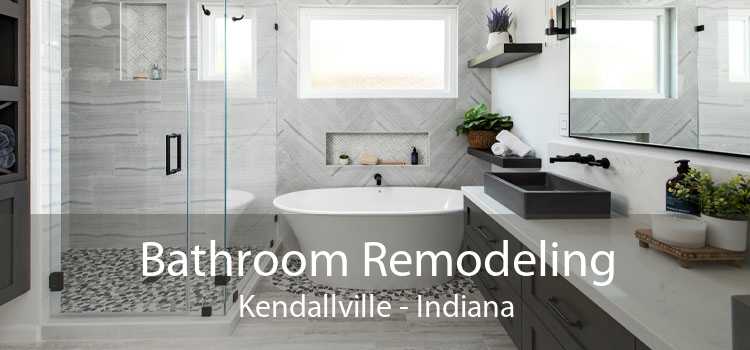 Bathroom Remodeling Kendallville - Indiana