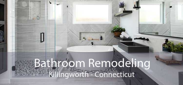 Bathroom Remodeling Killingworth - Connecticut