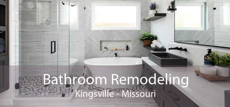 Bathroom Remodeling Kingsville - Missouri