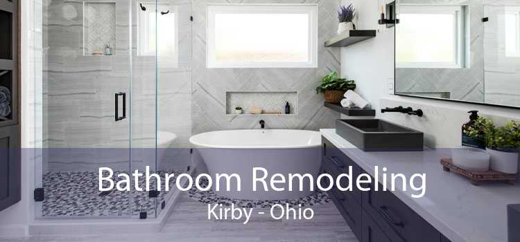 Bathroom Remodeling Kirby - Ohio