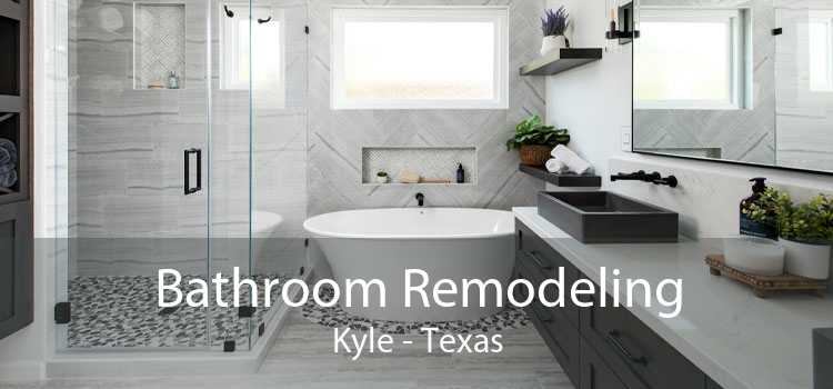 Bathroom Remodeling Kyle - Texas
