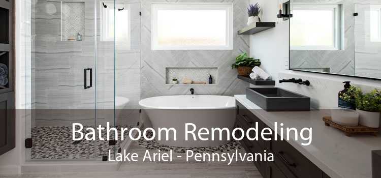 Bathroom Remodeling Lake Ariel - Pennsylvania