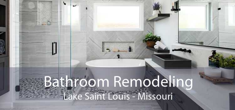 Bathroom Remodeling Lake Saint Louis - Missouri