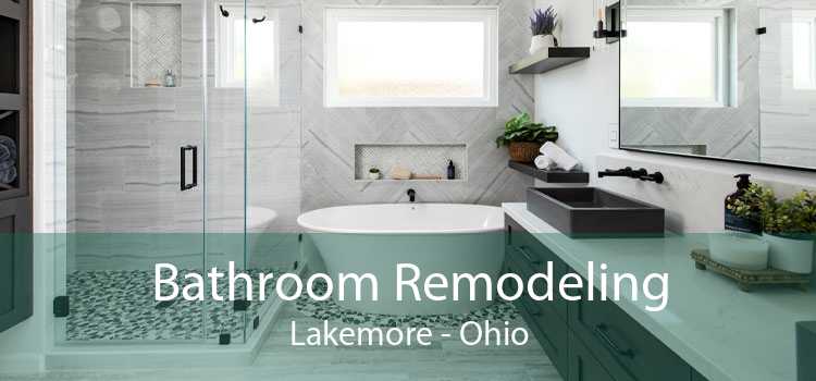 Bathroom Remodeling Lakemore - Ohio