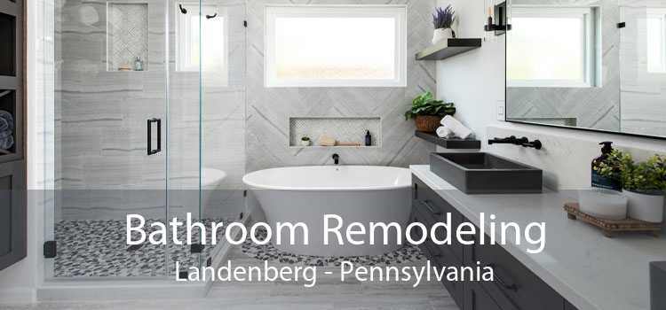 Bathroom Remodeling Landenberg - Pennsylvania