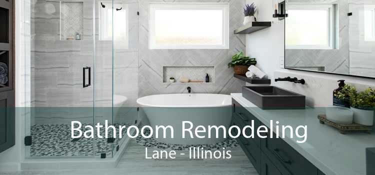 Bathroom Remodeling Lane - Illinois