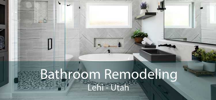 Bathroom Remodeling Lehi - Utah