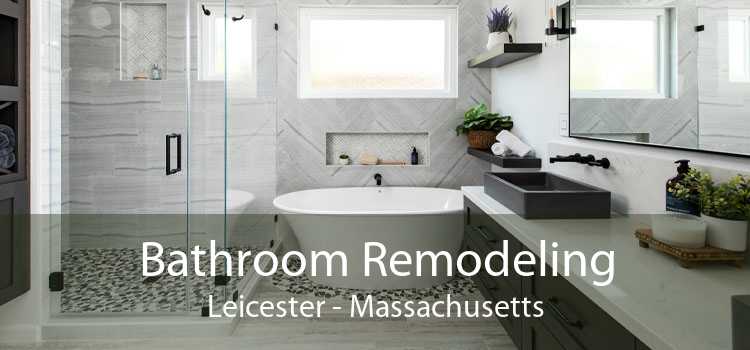 Bathroom Remodeling Leicester - Massachusetts