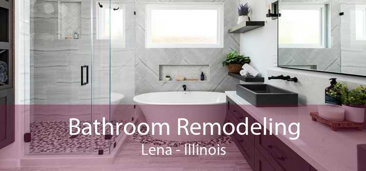 Bathroom Remodeling Lena - Illinois