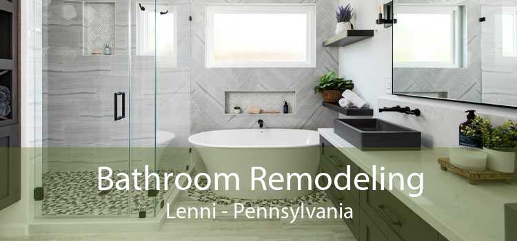 Bathroom Remodeling Lenni - Pennsylvania