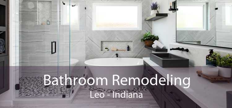 Bathroom Remodeling Leo - Indiana