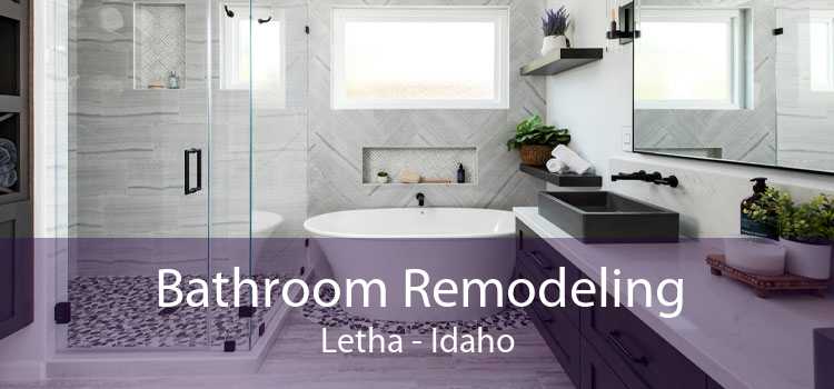 Bathroom Remodeling Letha - Idaho