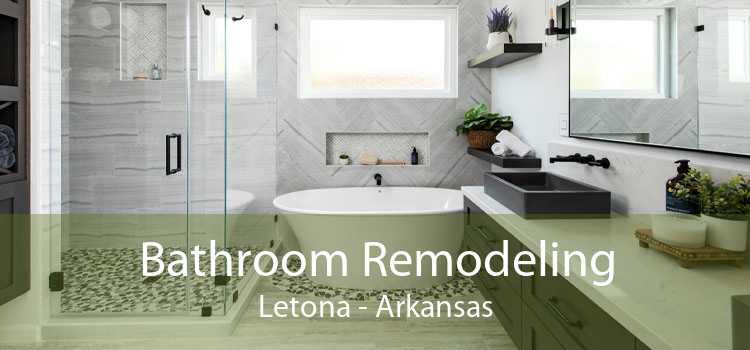 Bathroom Remodeling Letona - Arkansas