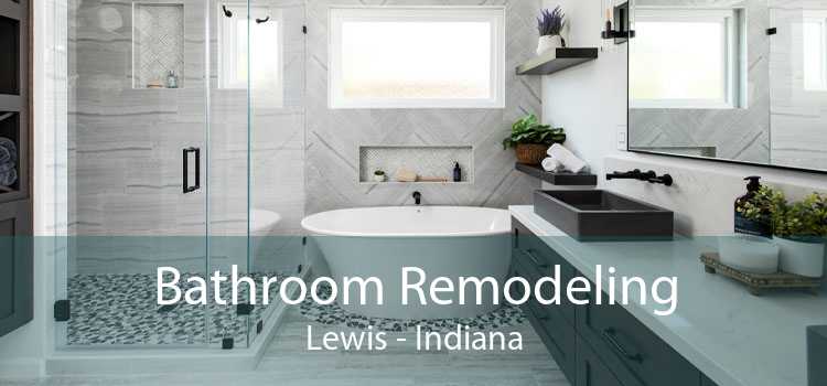 Bathroom Remodeling Lewis - Indiana