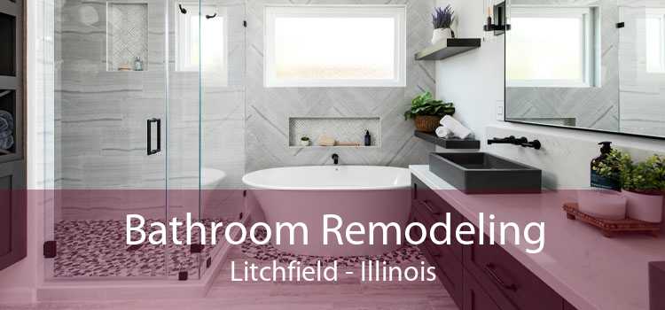 Bathroom Remodeling Litchfield - Illinois