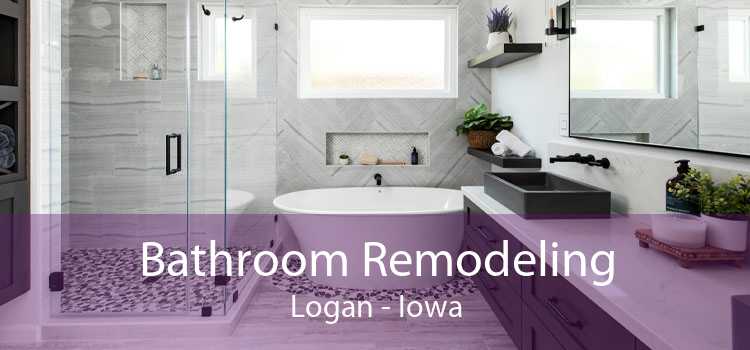 Bathroom Remodeling Logan - Iowa