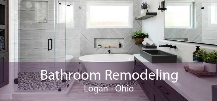 Bathroom Remodeling Logan - Ohio