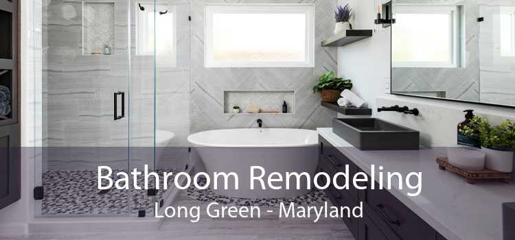 Bathroom Remodeling Long Green - Maryland