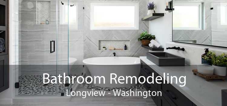 Bathroom Remodeling Longview - Washington