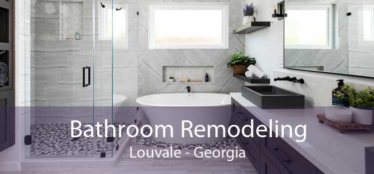Bathroom Remodeling Louvale - Georgia