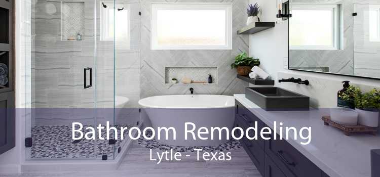 Bathroom Remodeling Lytle - Texas