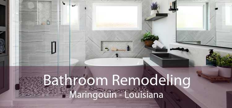 Bathroom Remodeling Maringouin - Louisiana