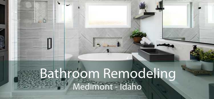 Bathroom Remodeling Medimont - Idaho