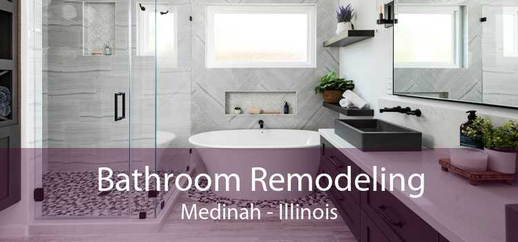 Bathroom Remodeling Medinah - Illinois