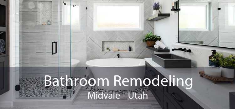 Bathroom Remodeling Midvale - Utah