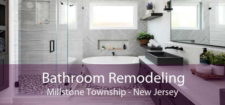 Bathroom Remodeling Millstone Township - New Jersey