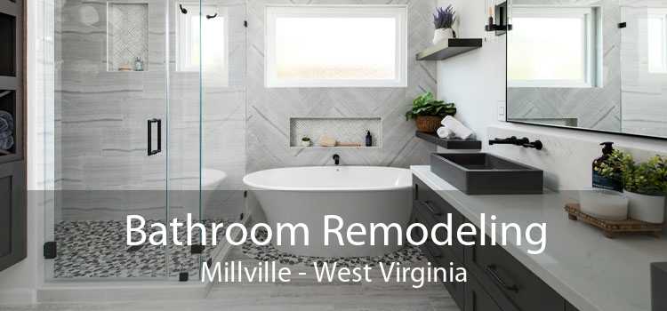 Bathroom Remodeling Millville - West Virginia