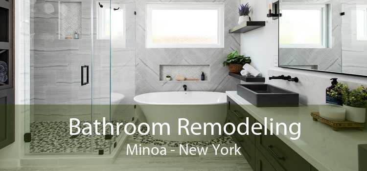 Bathroom Remodeling Minoa - New York