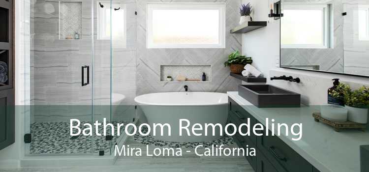 Bathroom Remodeling Mira Loma - California