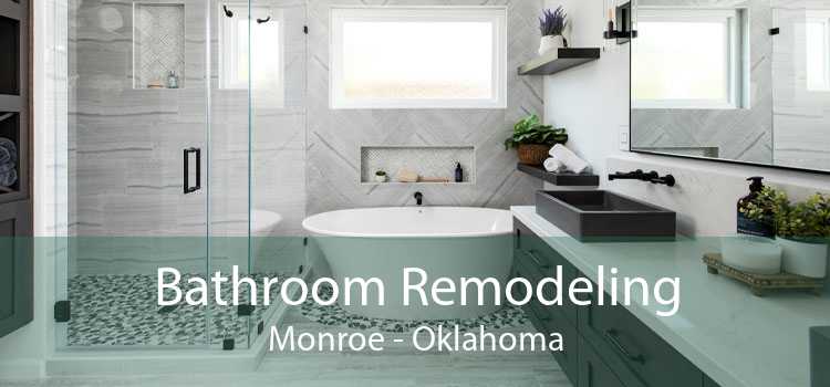Bathroom Remodeling Monroe - Oklahoma