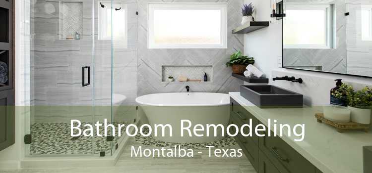 Bathroom Remodeling Montalba - Texas