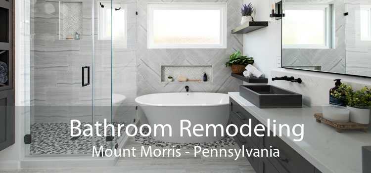 Bathroom Remodeling Mount Morris - Pennsylvania