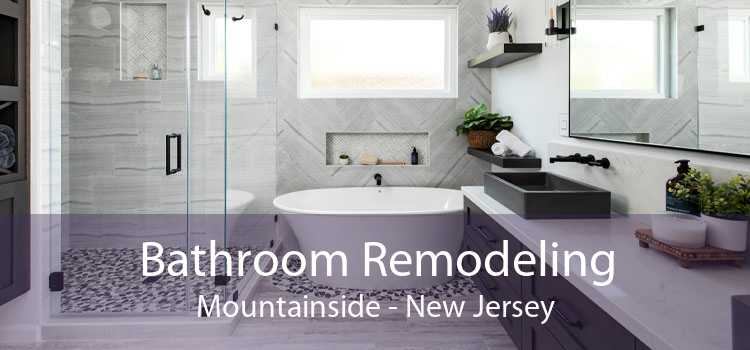 Bathroom Remodeling Mountainside - New Jersey