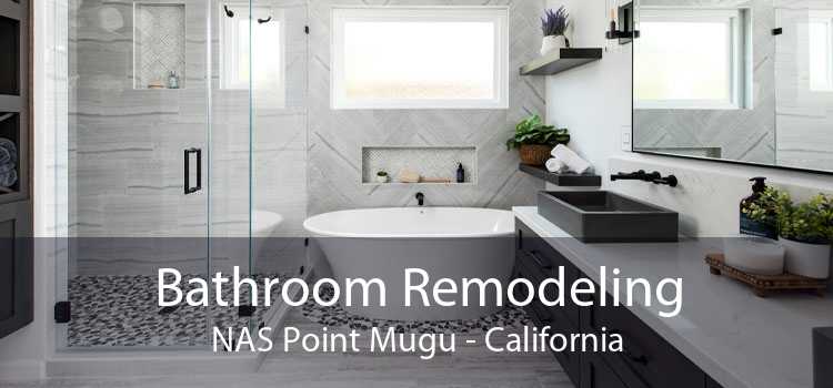 Bathroom Remodeling NAS Point Mugu - California