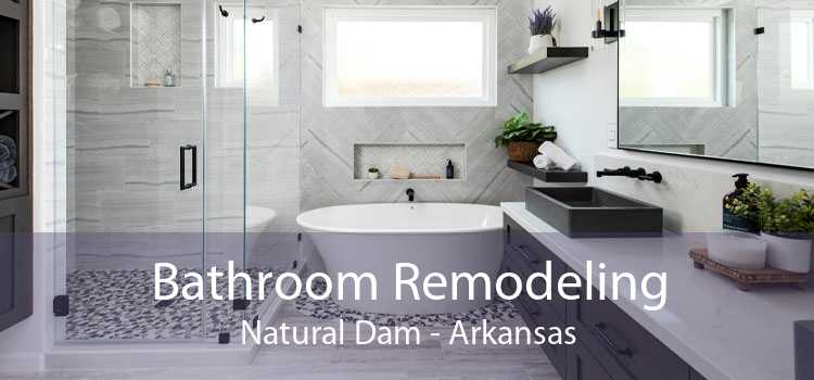 Bathroom Remodeling Natural Dam - Arkansas