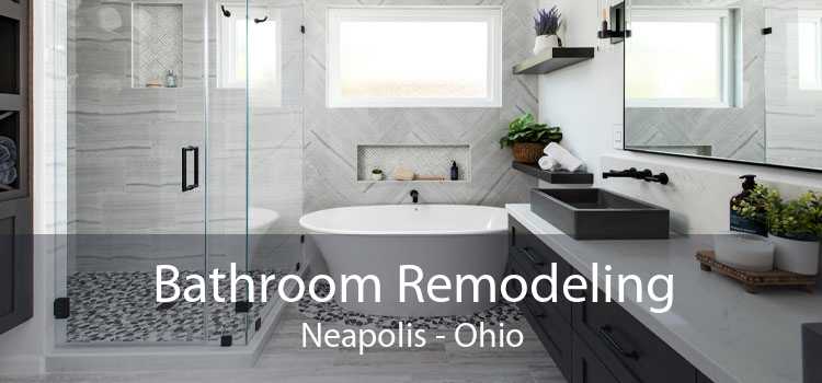 Bathroom Remodeling Neapolis - Ohio