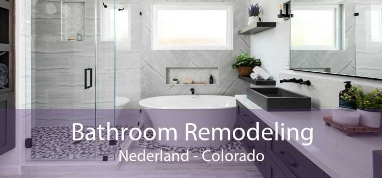 Bathroom Remodeling Nederland - Colorado