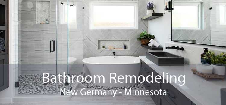 Bathroom Remodeling New Germany - Minnesota