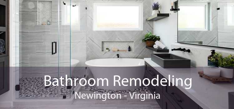 Bathroom Remodeling Newington - Virginia