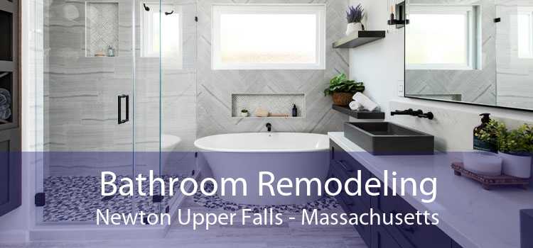 Bathroom Remodeling Newton Upper Falls - Massachusetts