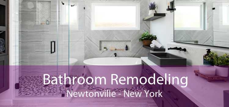 Bathroom Remodeling Newtonville - New York