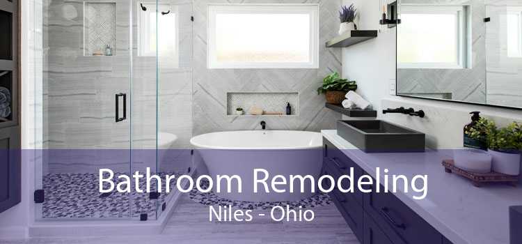 Bathroom Remodeling Niles - Ohio