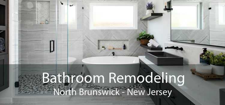 Bathroom Remodeling North Brunswick - New Jersey