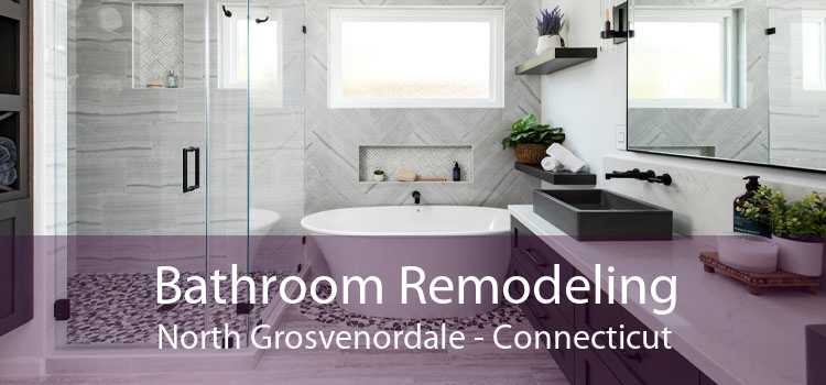 Bathroom Remodeling North Grosvenordale - Connecticut