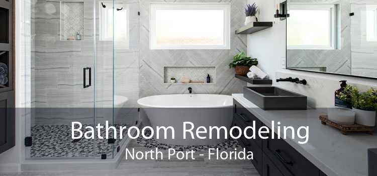 Bathroom Remodeling North Port - Florida